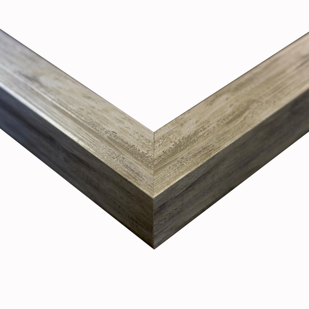 Metropolitan Pewter Frame 20" X 24"