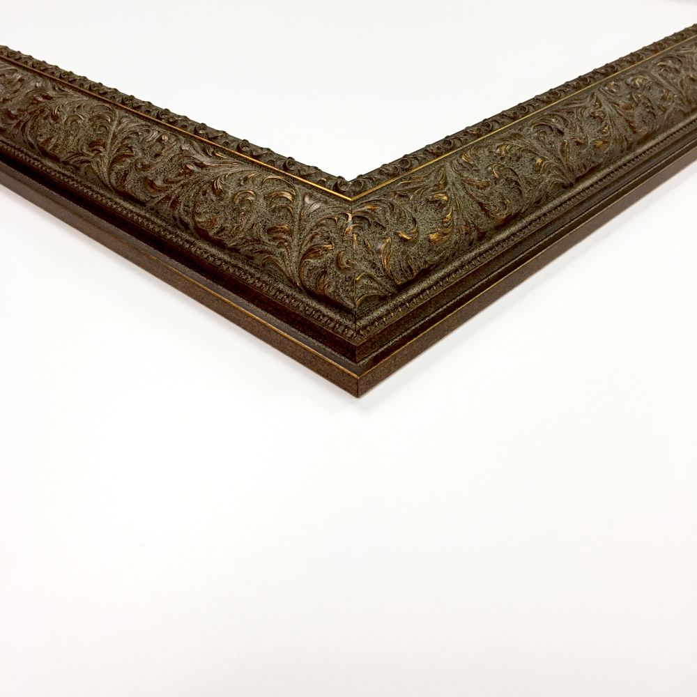 Victorian Bronze Frame 20