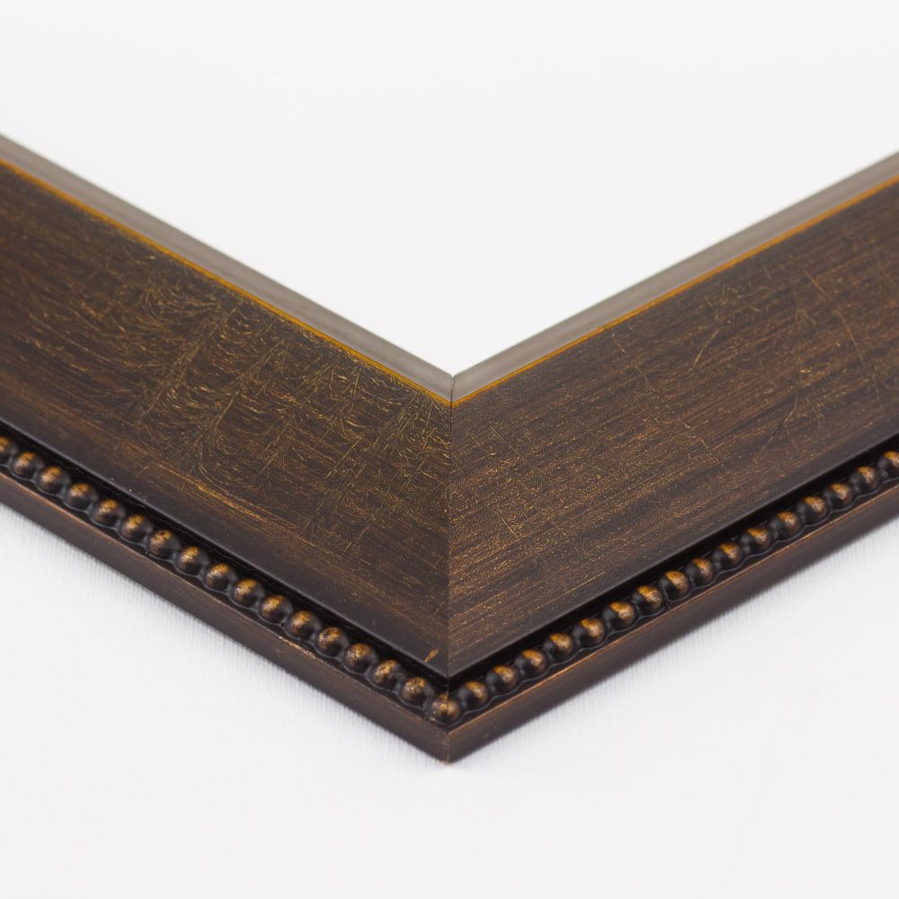 Veine D'Or Bronze Angled Frame 20"X24"