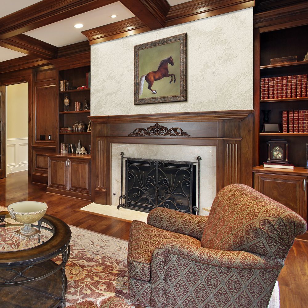 Whistlejacket Pre-framed - Parisian Tortoise Frame 20