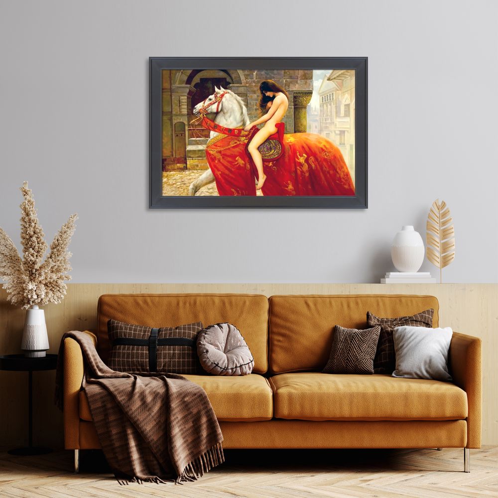 Lady Godiva, c. 1897