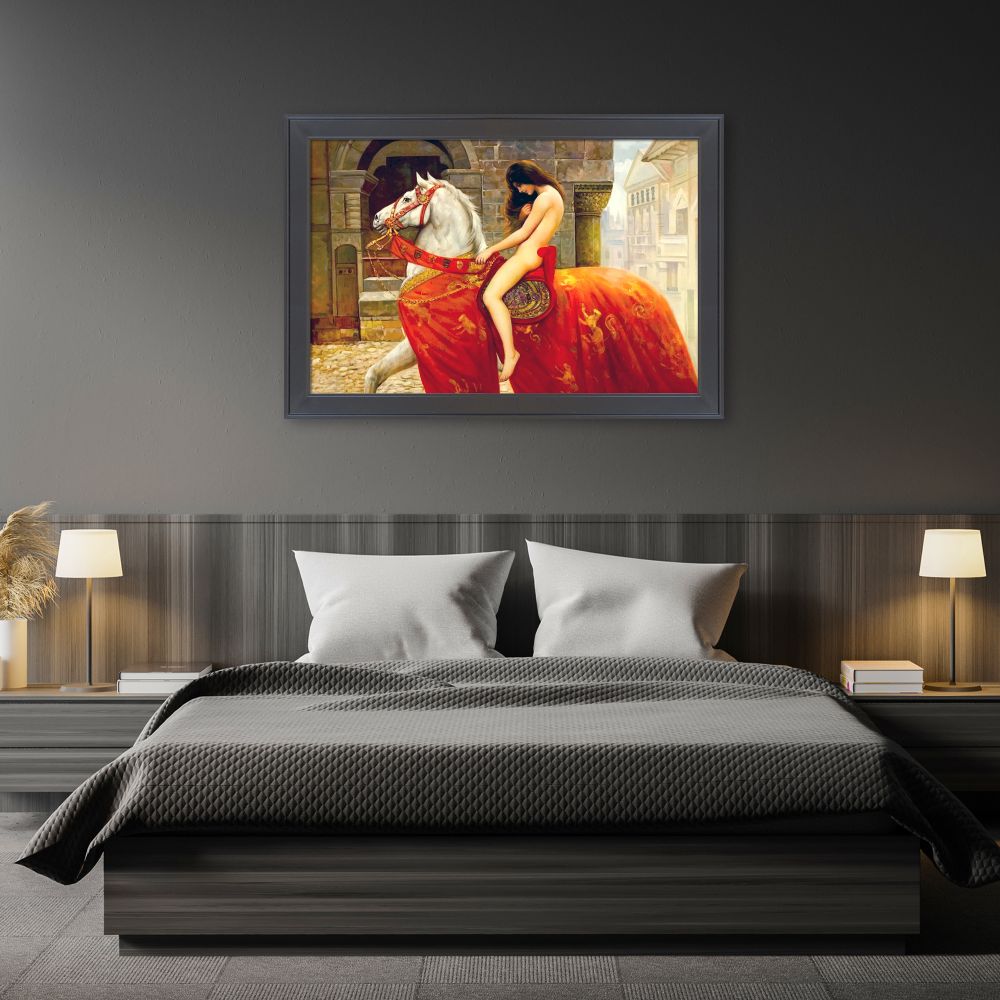 Lady Godiva, c. 1897