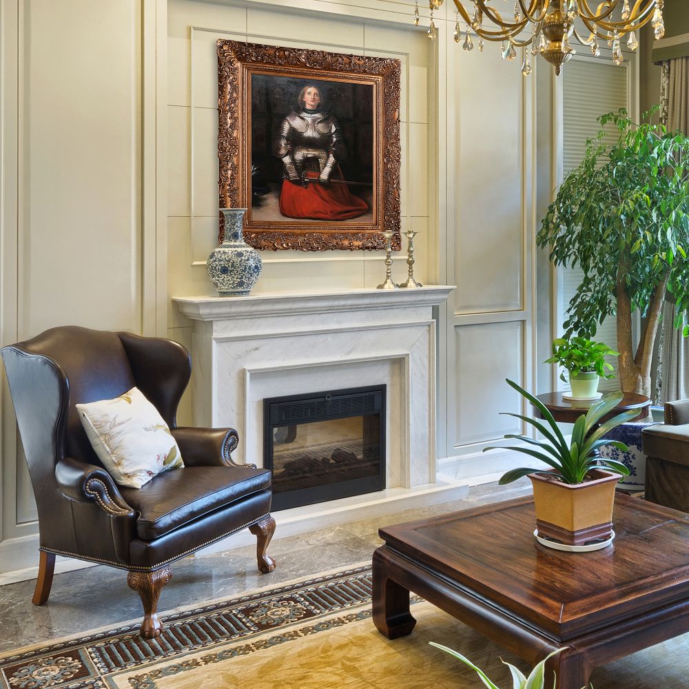 Joan of Arc (The Maid of Orleans)