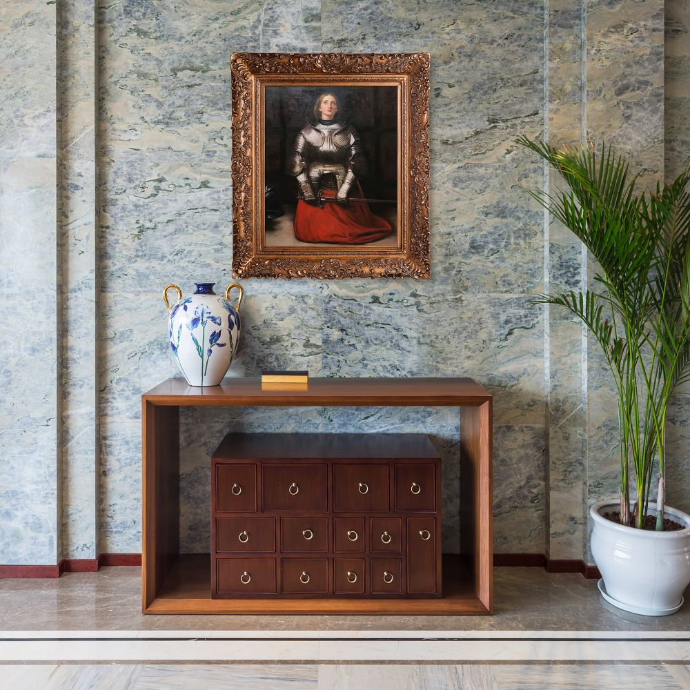 Joan of Arc (The Maid of Orleans)