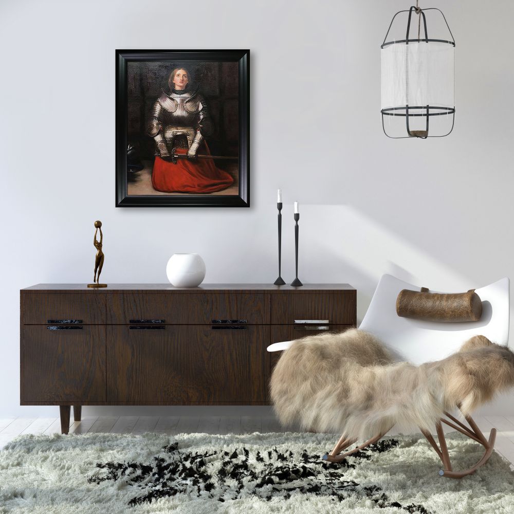 Joan of Arc (The Maid of Orleans)