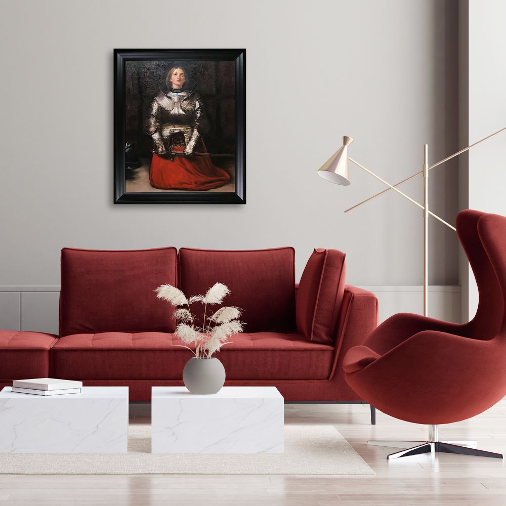 Joan of Arc (The Maid of Orleans)