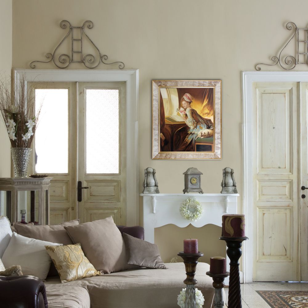 The Love Letter, 1770