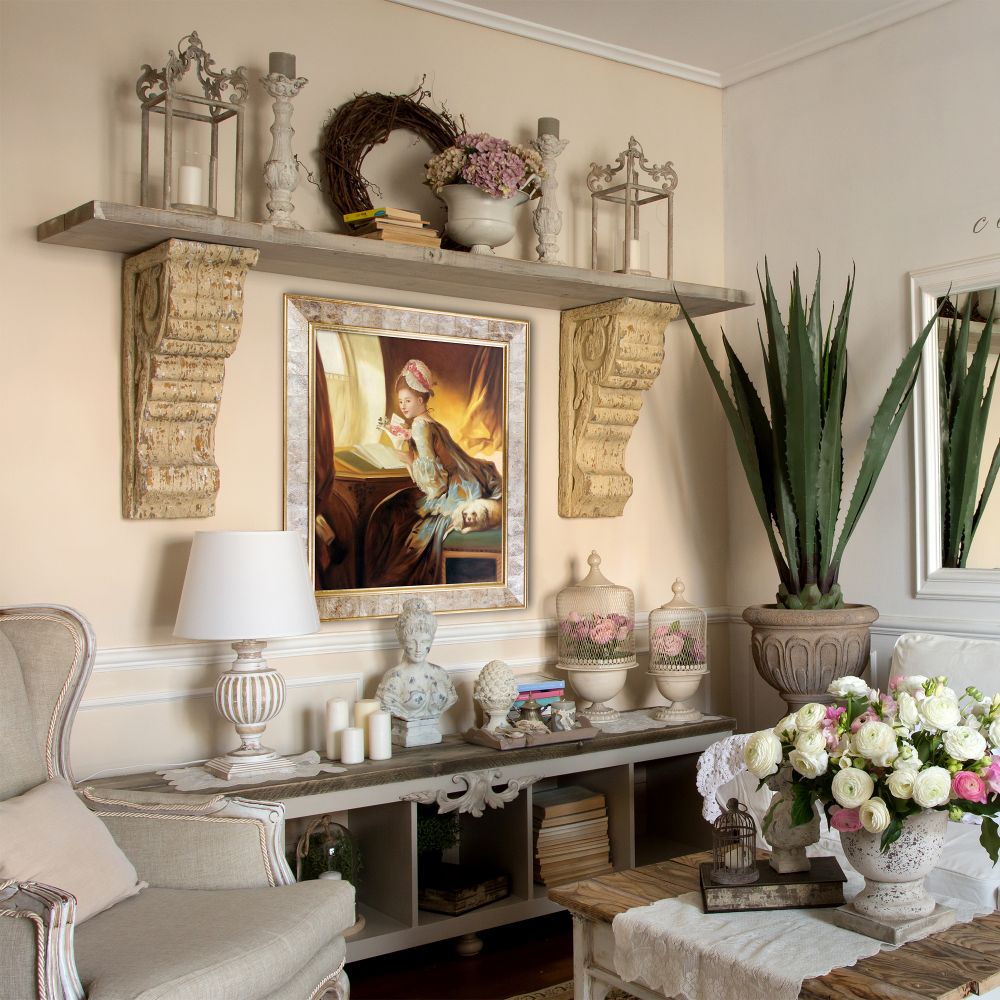 The Love Letter, 1770