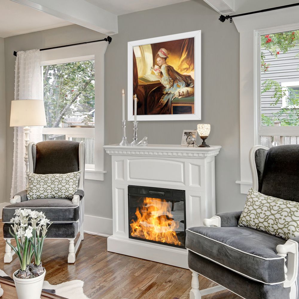 The Love Letter, 1770