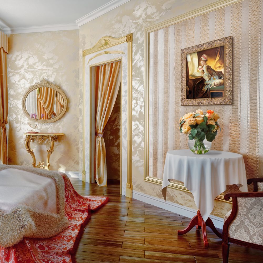 The Love Letter, 1770