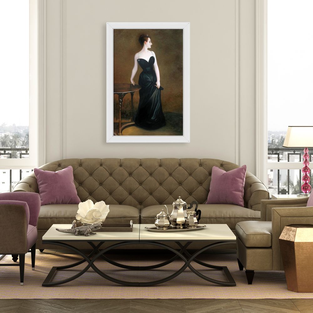 Portrait of Madame X