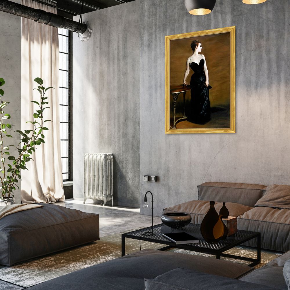 Portrait of Madame X