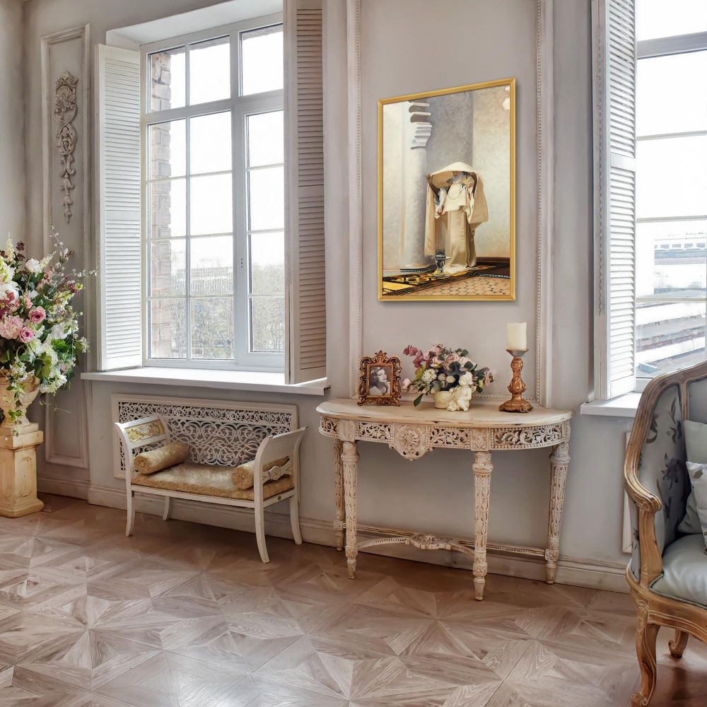 Smoke of Ambergris, 1880