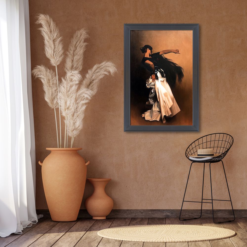 Study for Spanish Dancer, 1879-1882