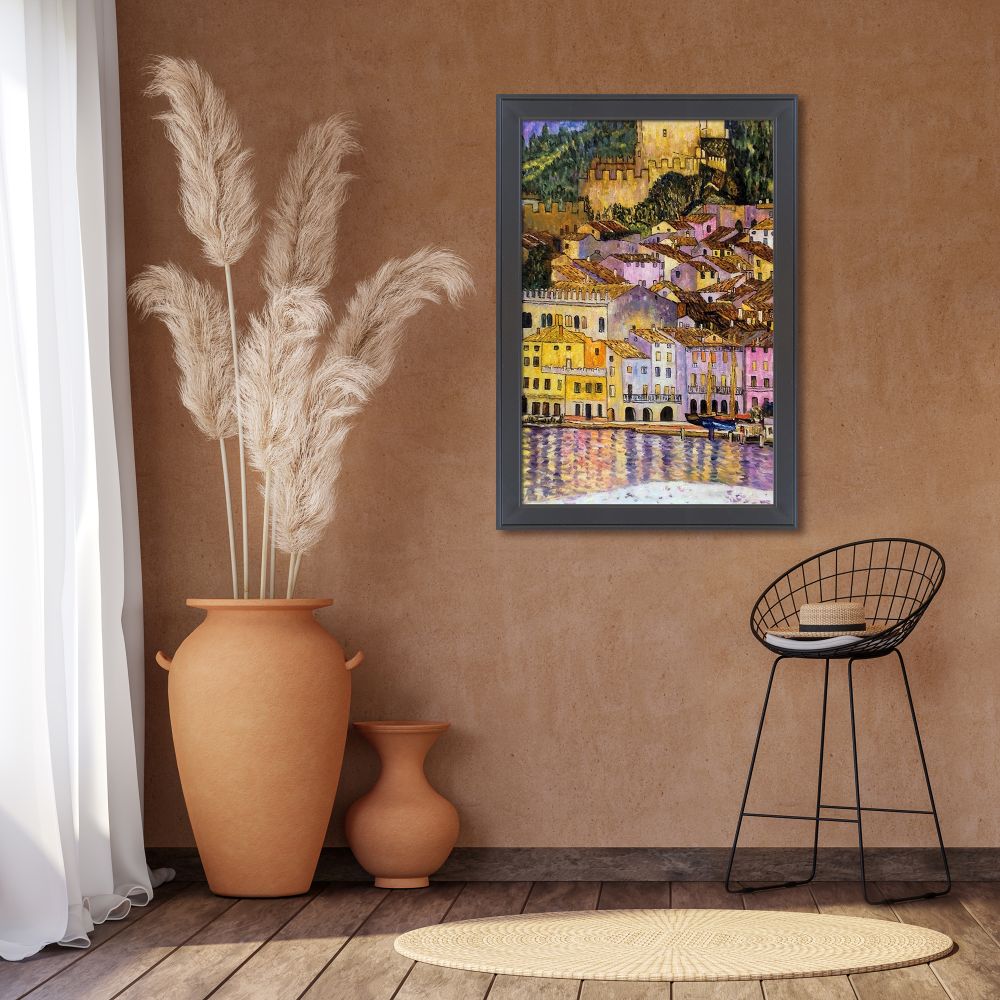 Malcesine on Lake Garda