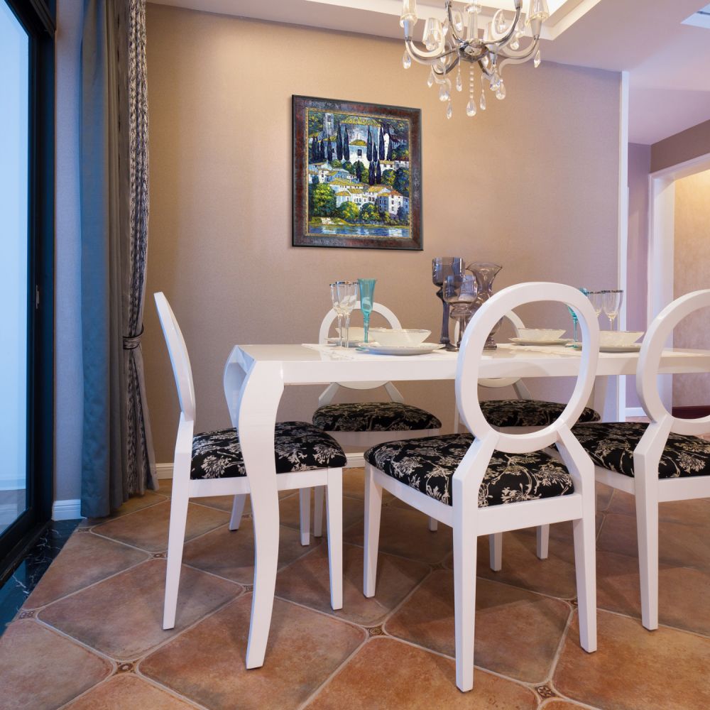 Church in Cassone (Landscape with Cypress)