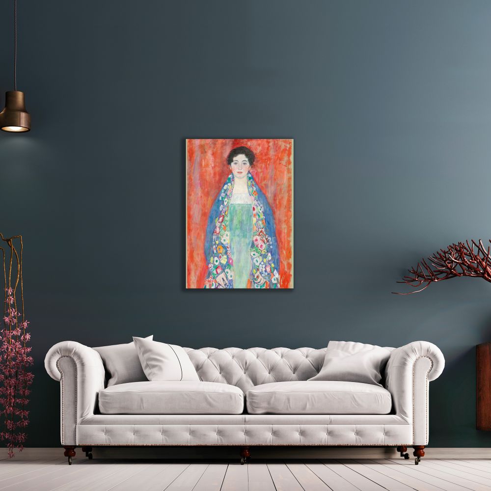 Portrait Of Fraulein Lieser