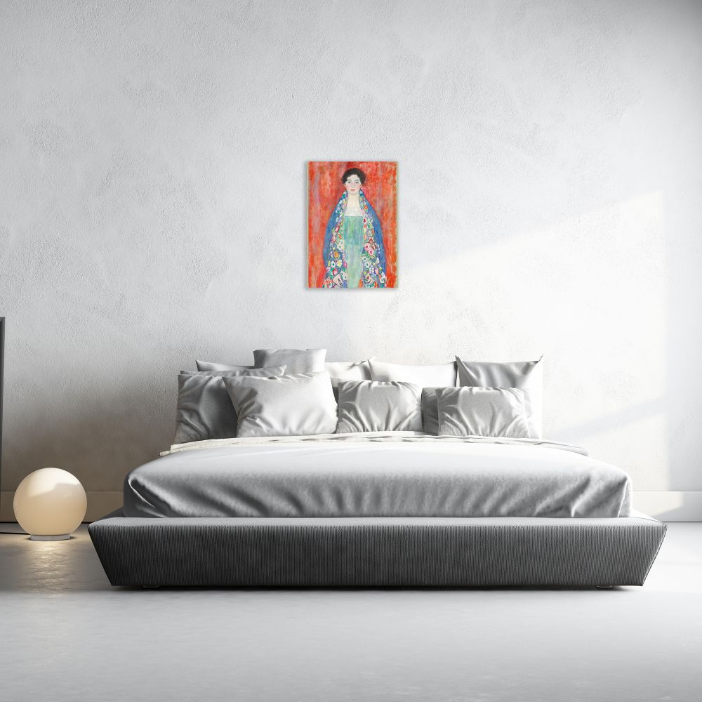 Portrait Of Fraulein Lieser