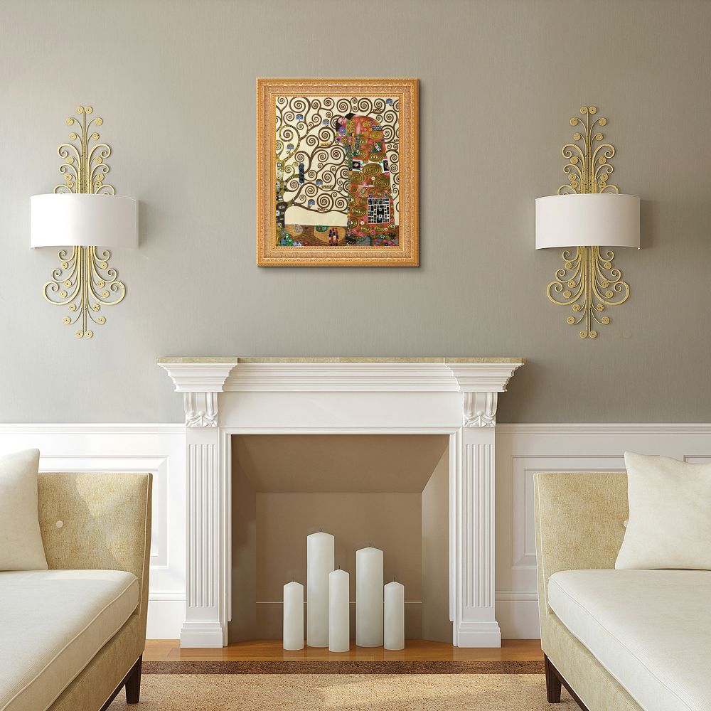 Fulfillment - The Embrace (Luxury Line)