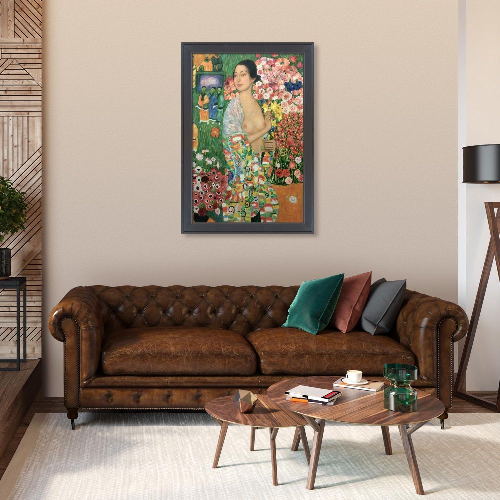 Die Tanzerin, The Dancer (Luxury Line) 1916-18