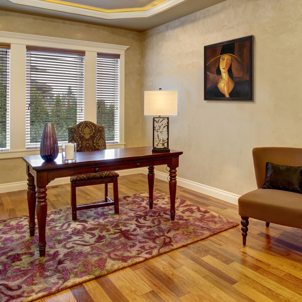 Portrait of Woman in Hat