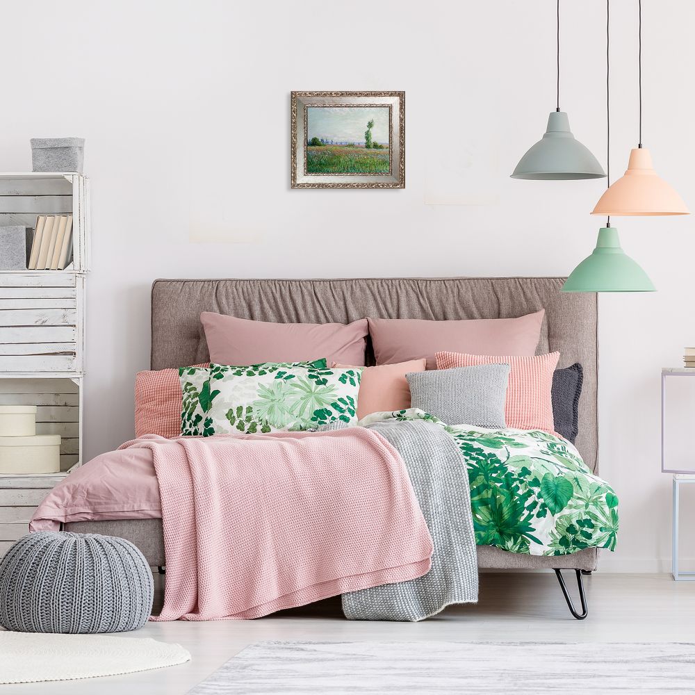 The Fields of Poppies