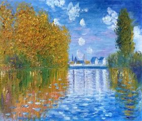 Autumn at Argenteuil