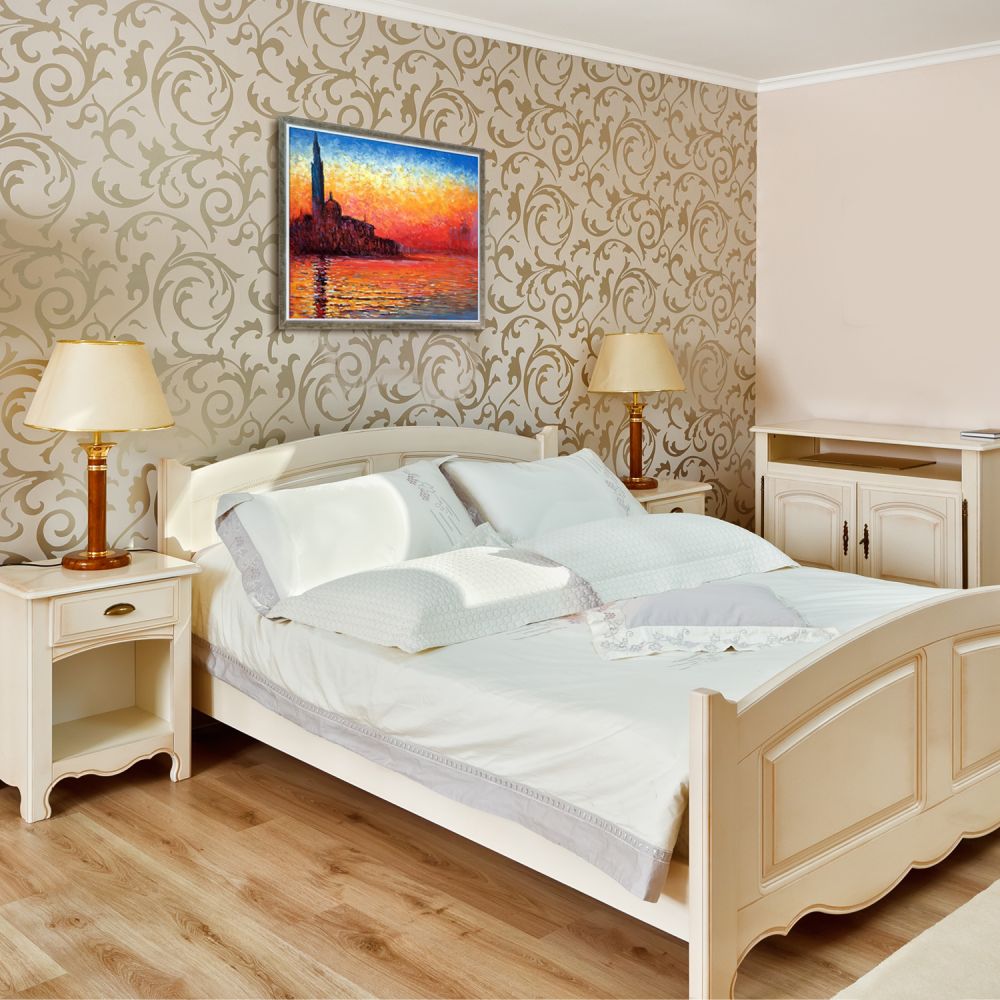 San Giorgio Maggiore by Twilight