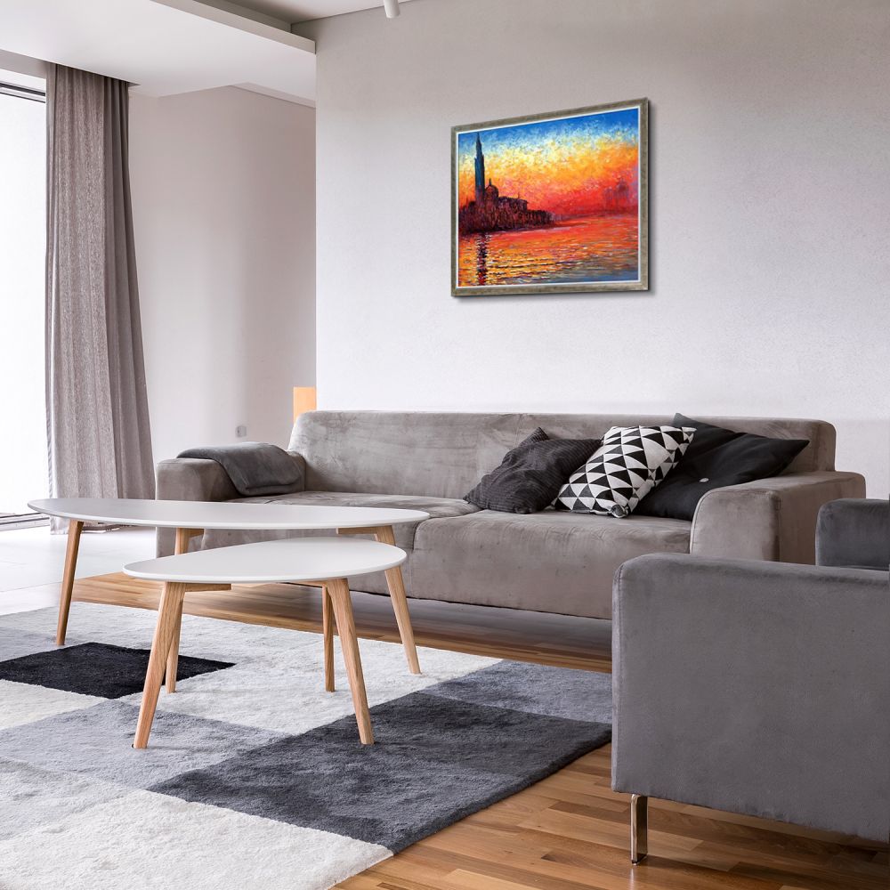 San Giorgio Maggiore by Twilight