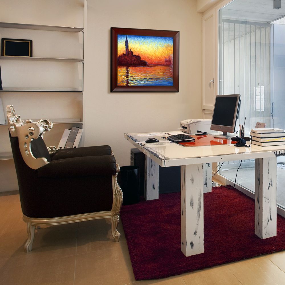 San Giorgio Maggiore by Twilight