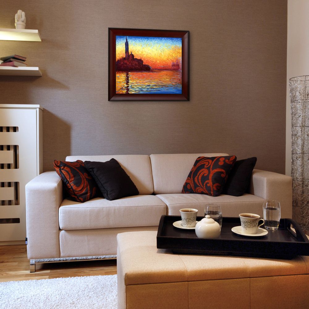 San Giorgio Maggiore by Twilight