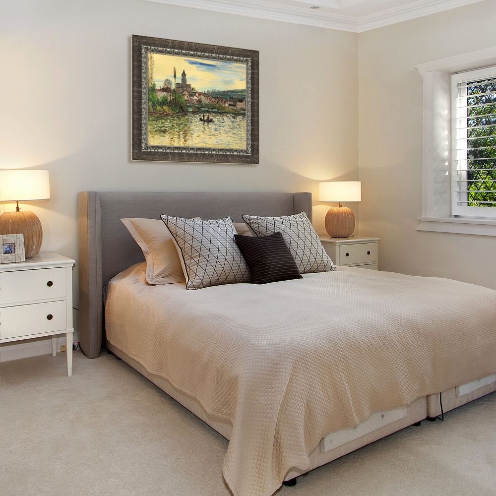 The Seine at Vetheuil