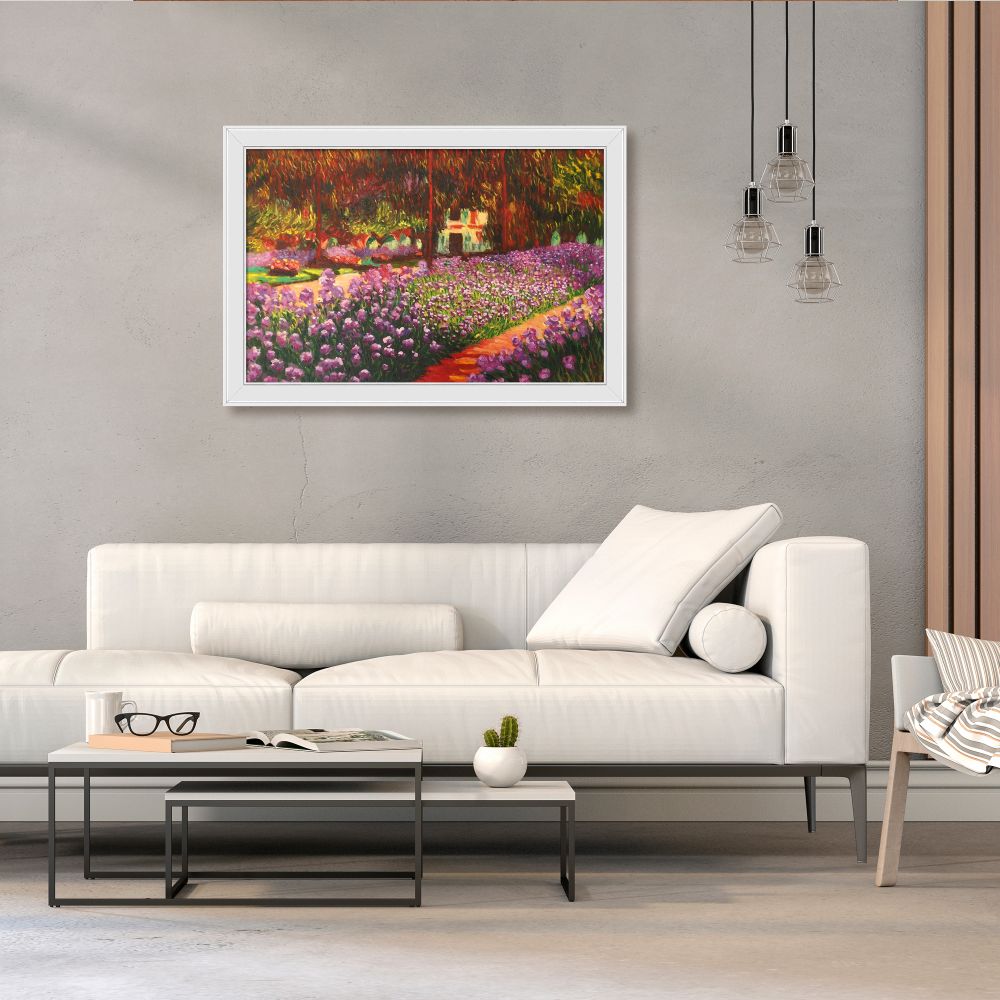 Artist's Garden at Giverny