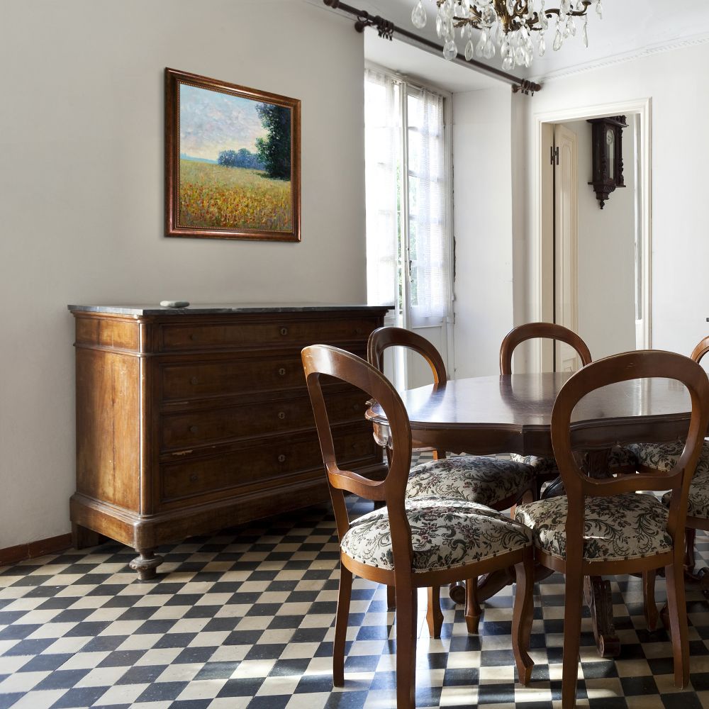 Champ d'avoine (Oat Fields)