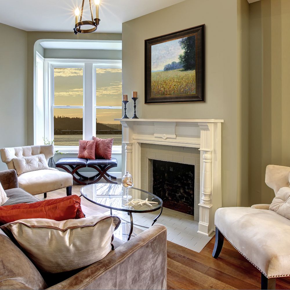 Champ d'avoine (Oat Fields)