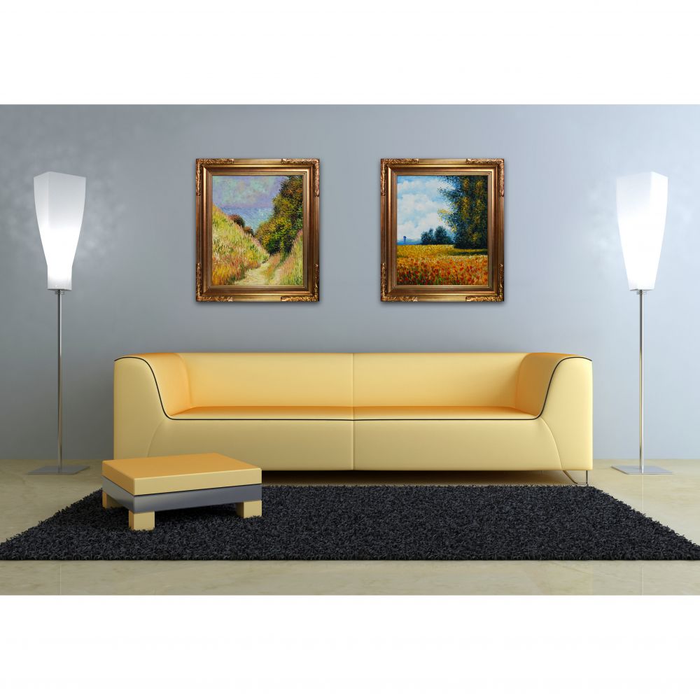 Champ d'avoine (Oat Fields)