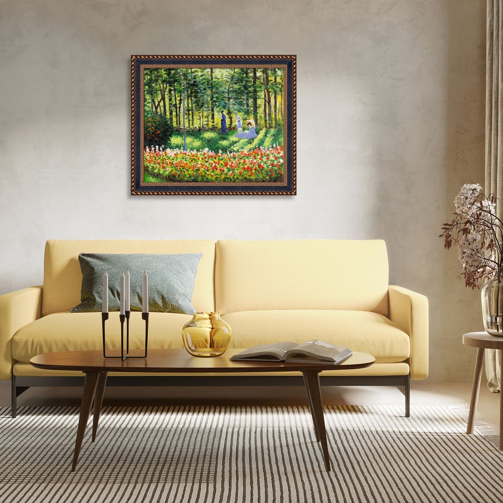 La Famille D'artiste