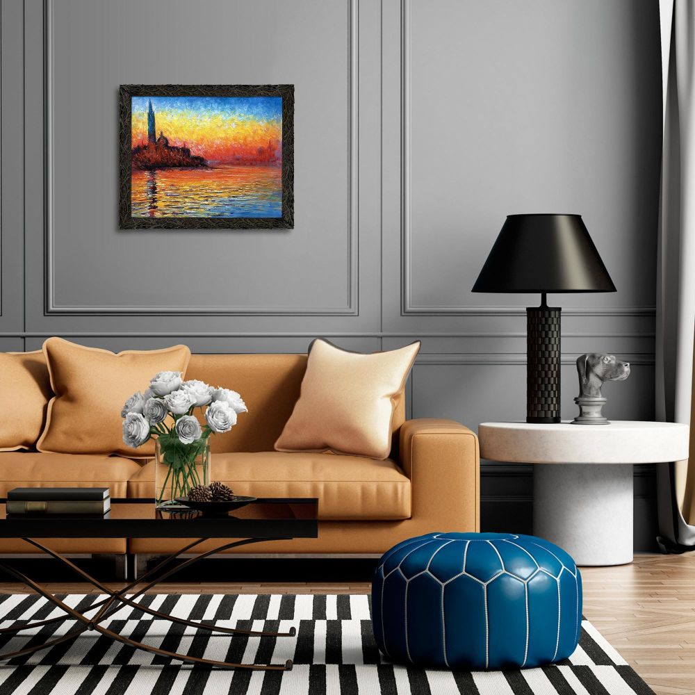 San Giorgio Maggiore by Twilight