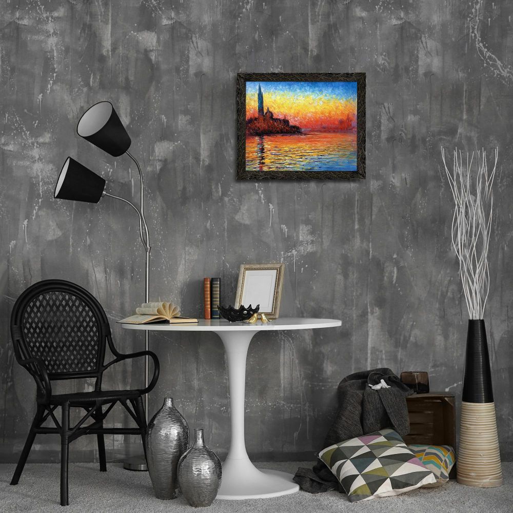 San Giorgio Maggiore by Twilight