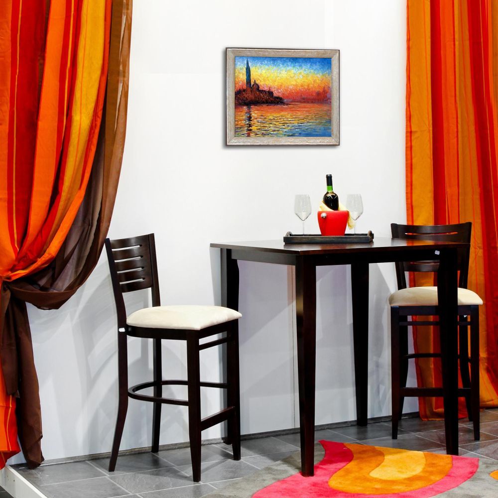 San Giorgio Maggiore by Twilight