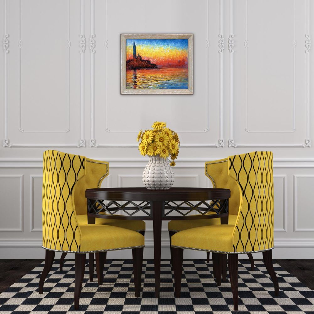 San Giorgio Maggiore by Twilight