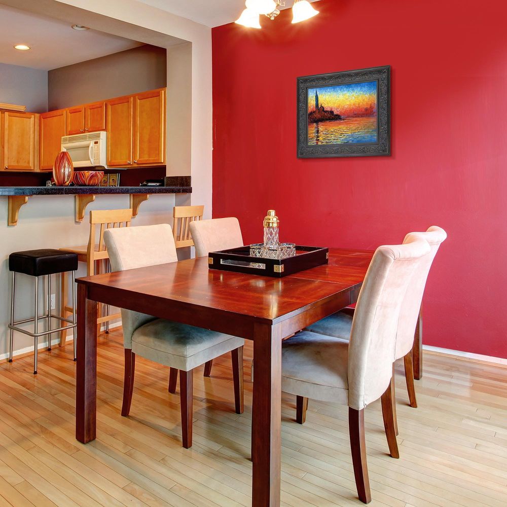 San Giorgio Maggiore by Twilight