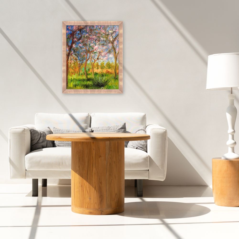 Giverny in Springtime