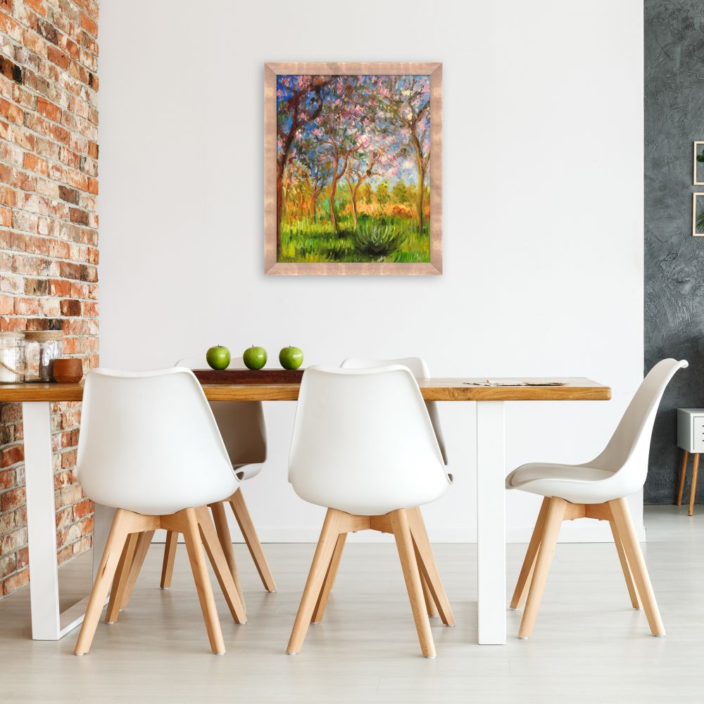 Giverny in Springtime