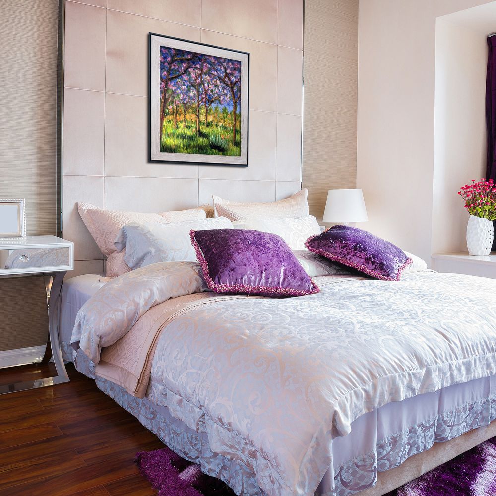 Giverny in Springtime