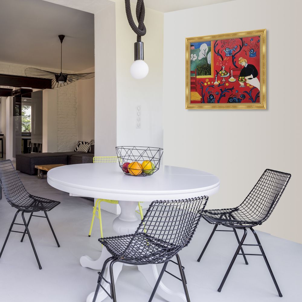 Red Room (Harmony in Red)