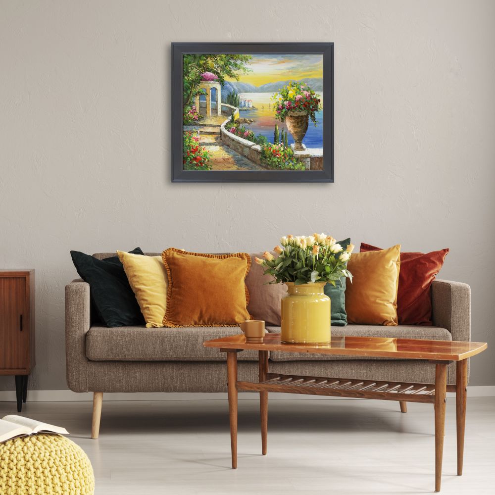 Sunset at Gazebo Point