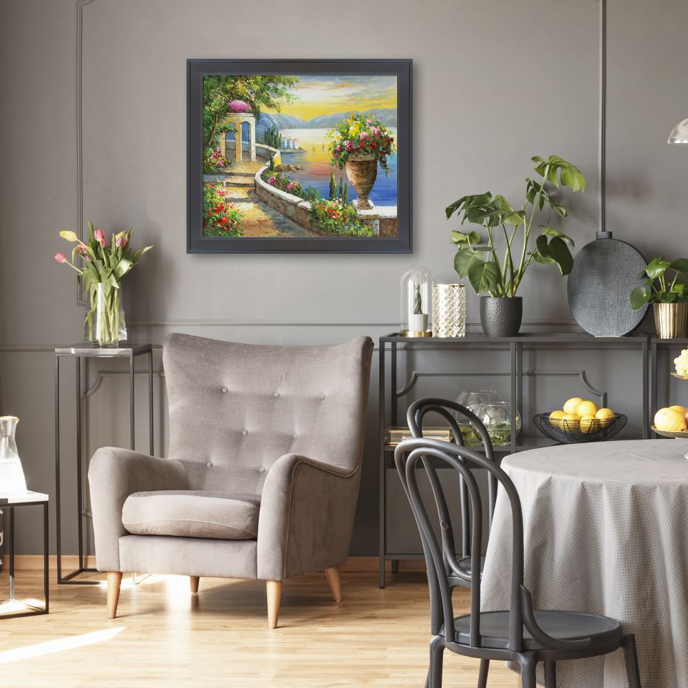 Sunset at Gazebo Point