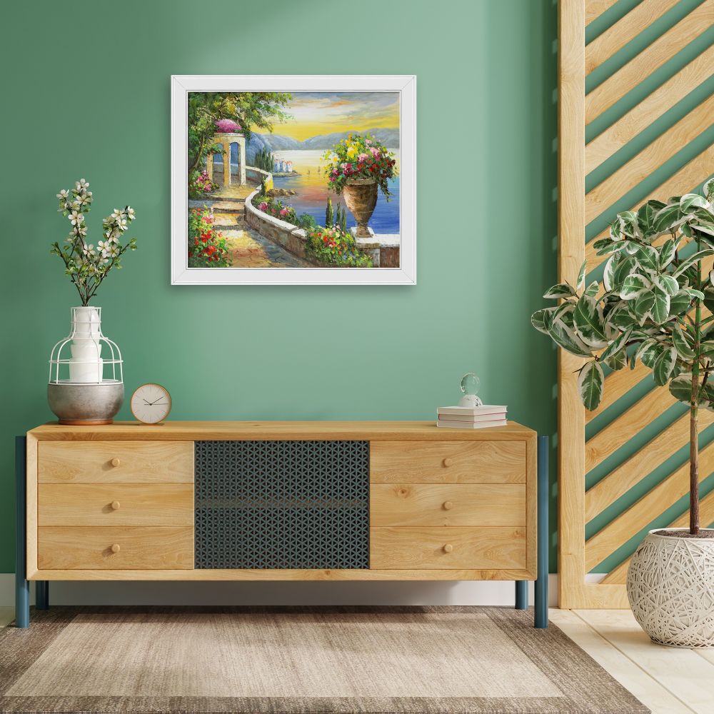 Sunset at Gazebo Point