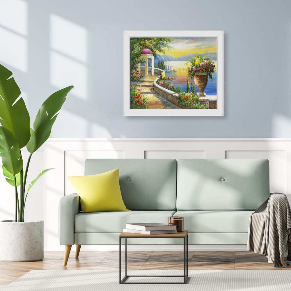 Sunset at Gazebo Point